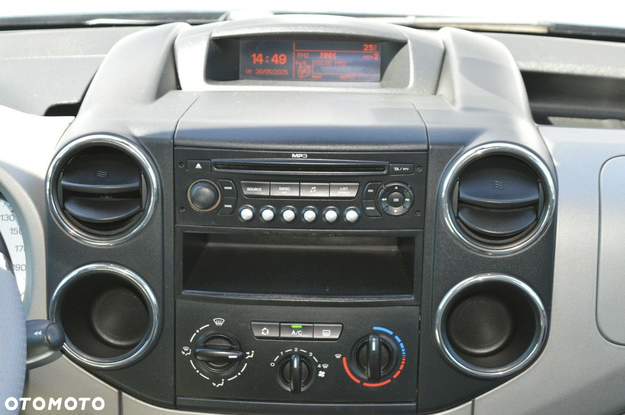 Peugeot Partner Tepee HDi FAP 90 Premium - 24