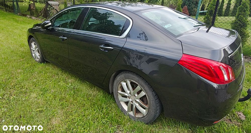 Peugeot 508 - 4