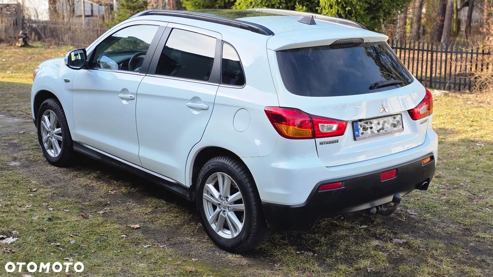 Mitsubishi ASX 1.8 DID Instyle NAVI 4WD AS&G - 8