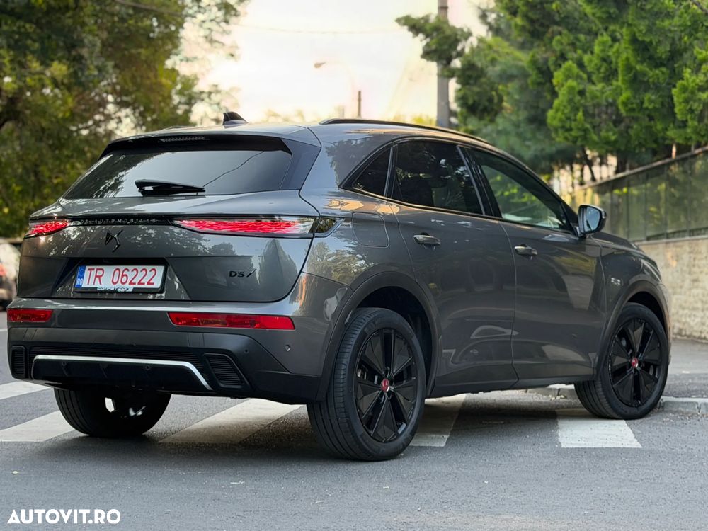 DS Automobiles DS 7 Crossback 1.5 BlueHDi 130 S&S EAT8 Performance Line - 6