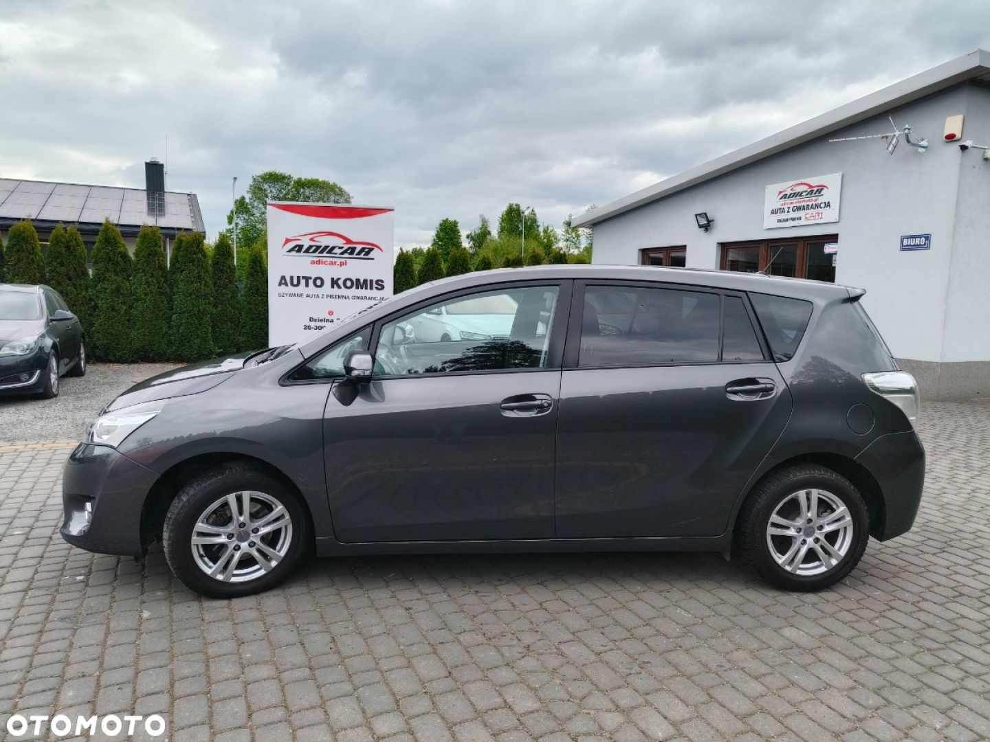 Toyota Verso - 2