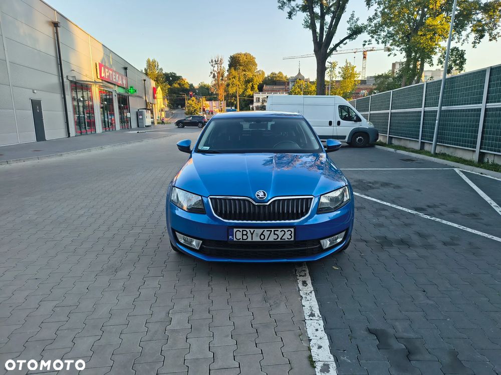 Skoda Octavia 1.4 TSI Joy - 4