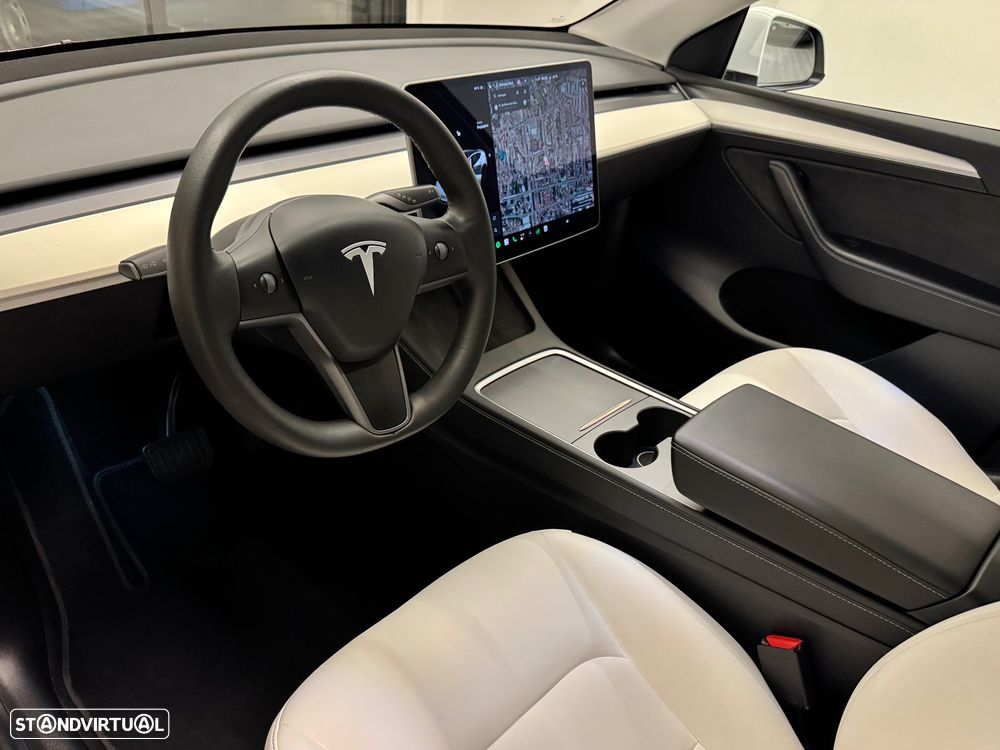Tesla Model Y Long Range Tração Integral - 10