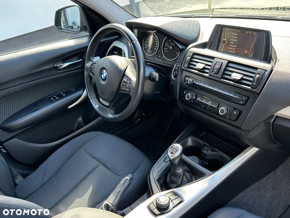 BMW Seria 1 - 16