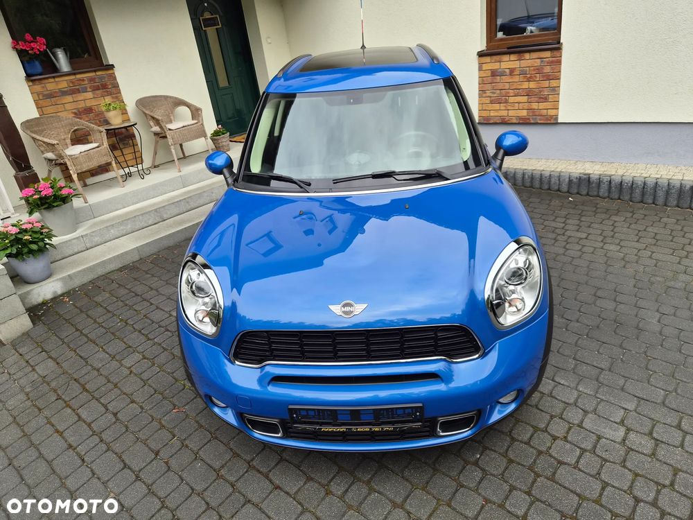 MINI Countryman Cooper SD All4 - 20