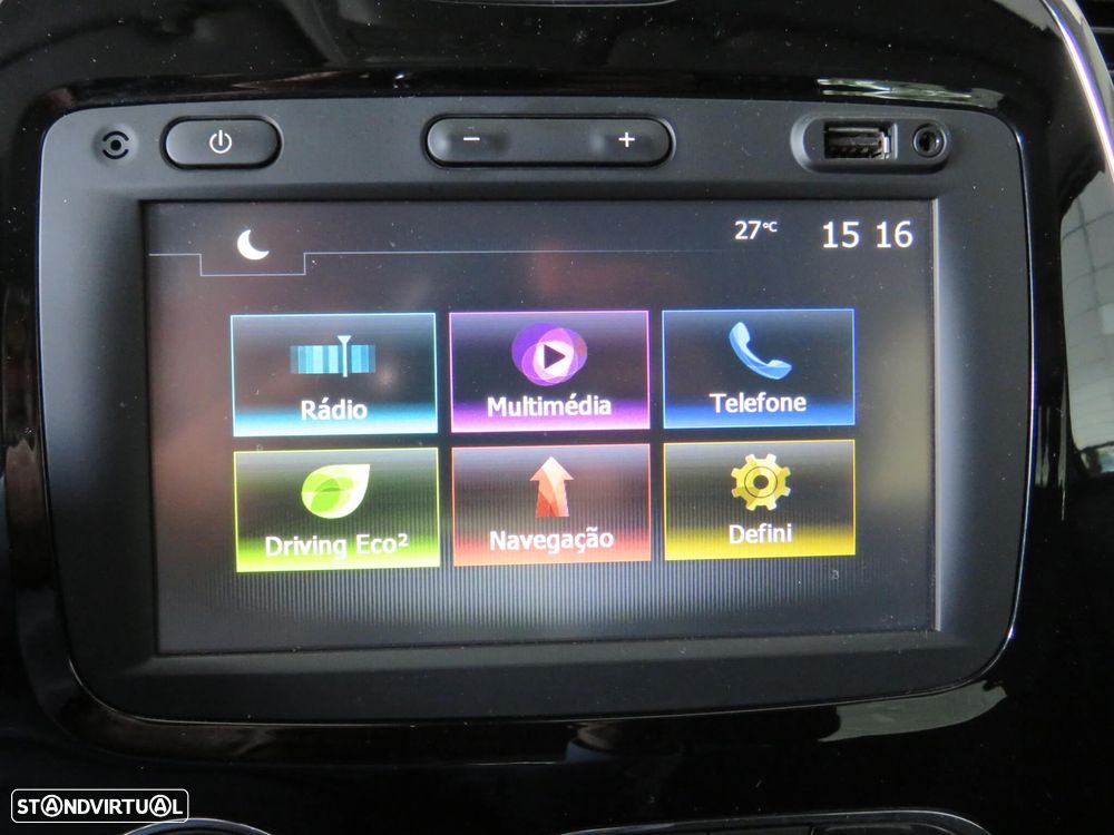 Renault Captur 0.9 TCE Exclusive - 24