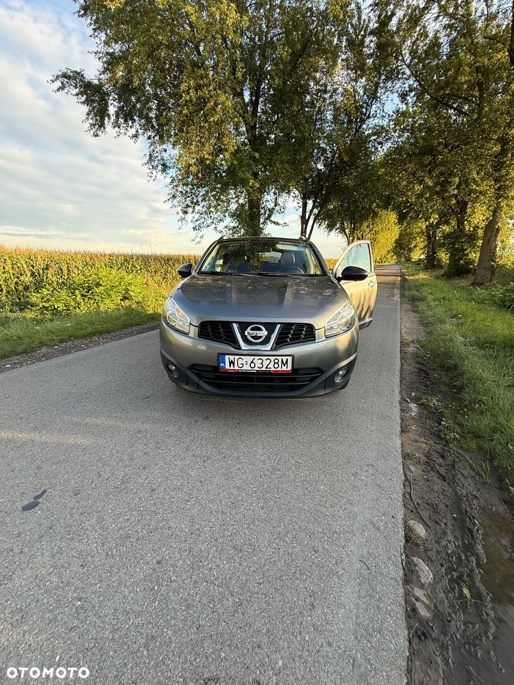 Nissan Qashqai 1.6 Tekna - 10