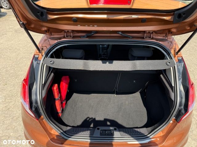 Ford Fiesta - 5