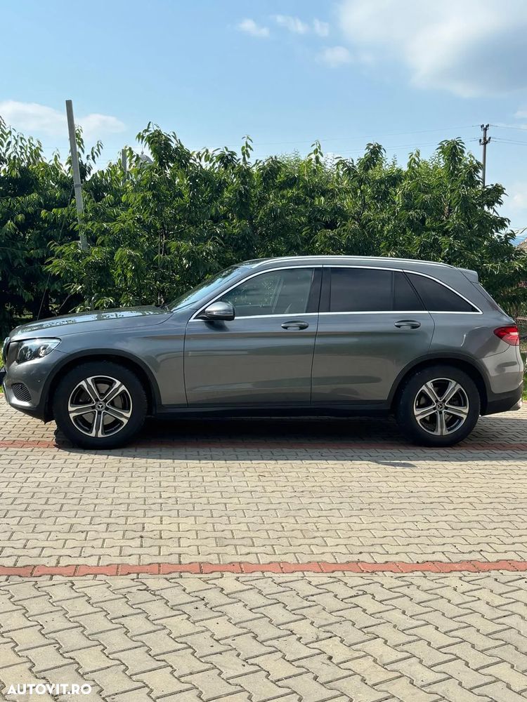 MERCEDES-BENZ GLC 2018 — imagine 2
