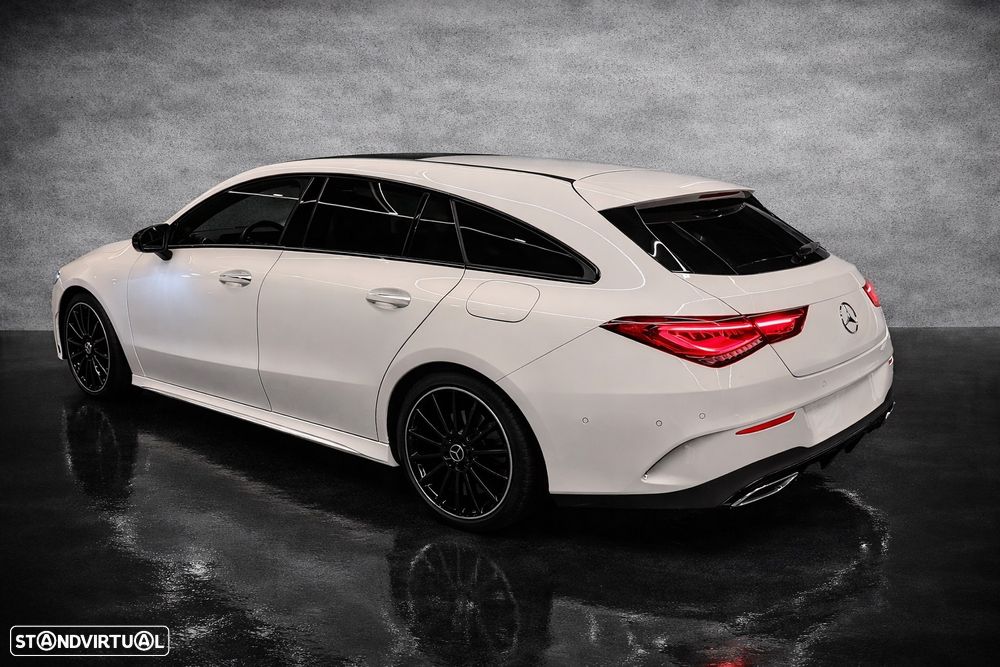 Mercedes-Benz CLA 200 d 8G-DCT AMG Line Advanced Plus - 5