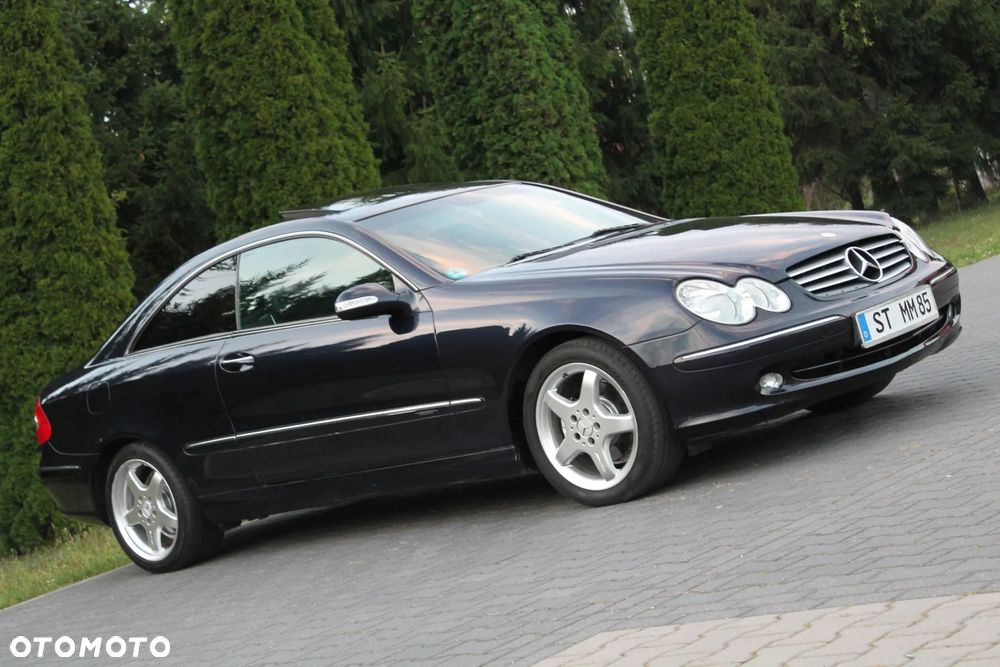 Mercedes-Benz CLK ver-1-9-tdi-highline - 9