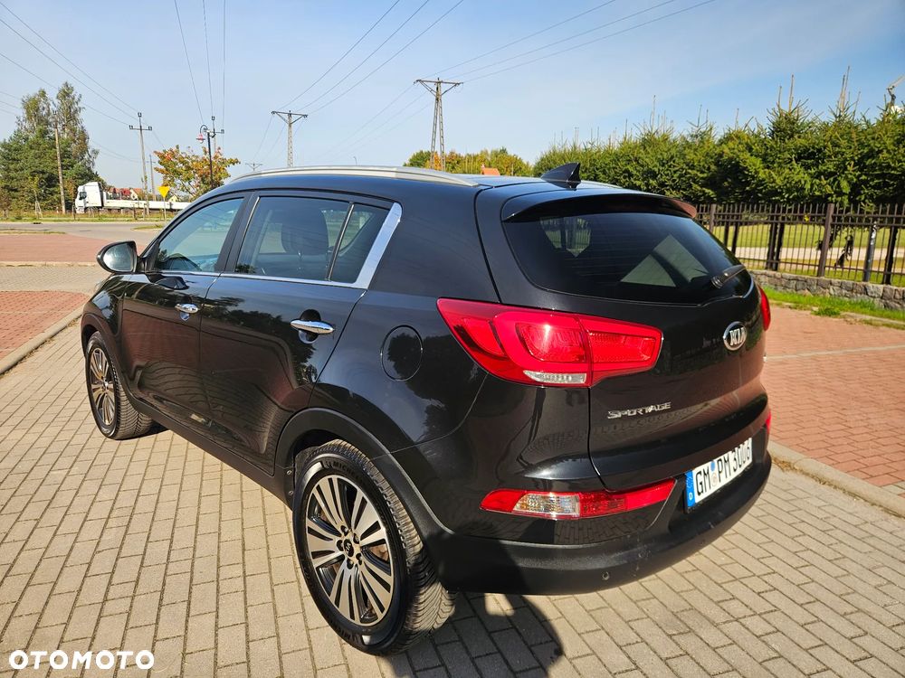 Kia Sportage 1.7 CRDI 2WD Vision - 5