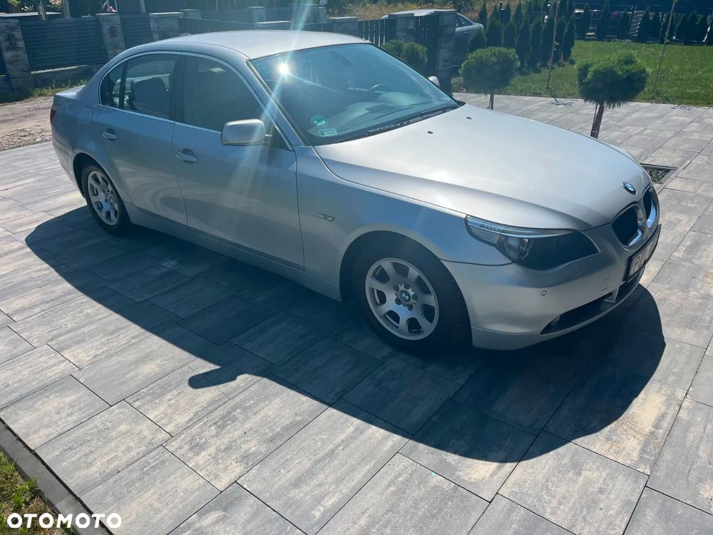 BMW Seria 5 - 1
