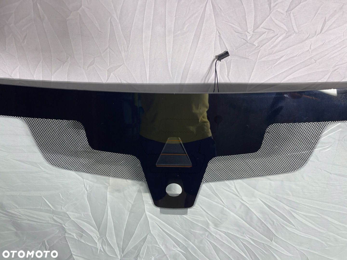 SZYBA PRZEDNIA BMW 5 G30 G31 SENSOR KAMERA HUD PO 2020- - 2