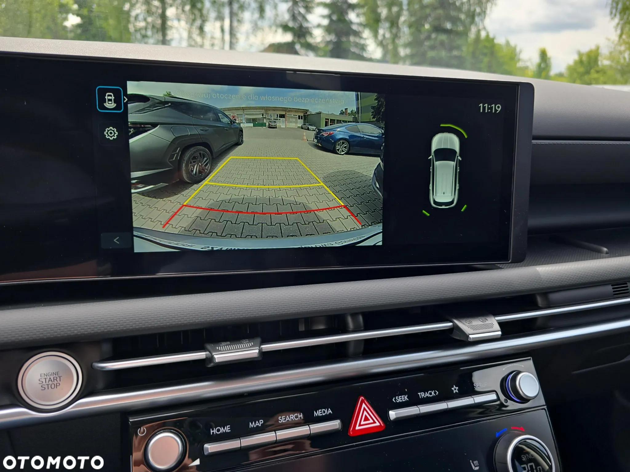 Hyundai Tucson 1.6 T-GDi Smart 2WD - 10