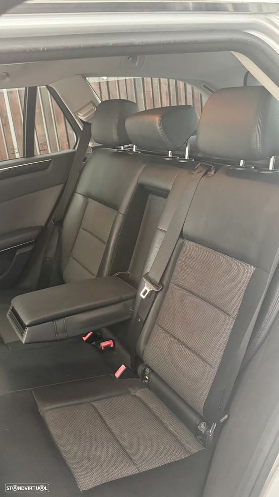 Mercedes-Benz E 250 CDi Avantgarde BE Auto. - 16