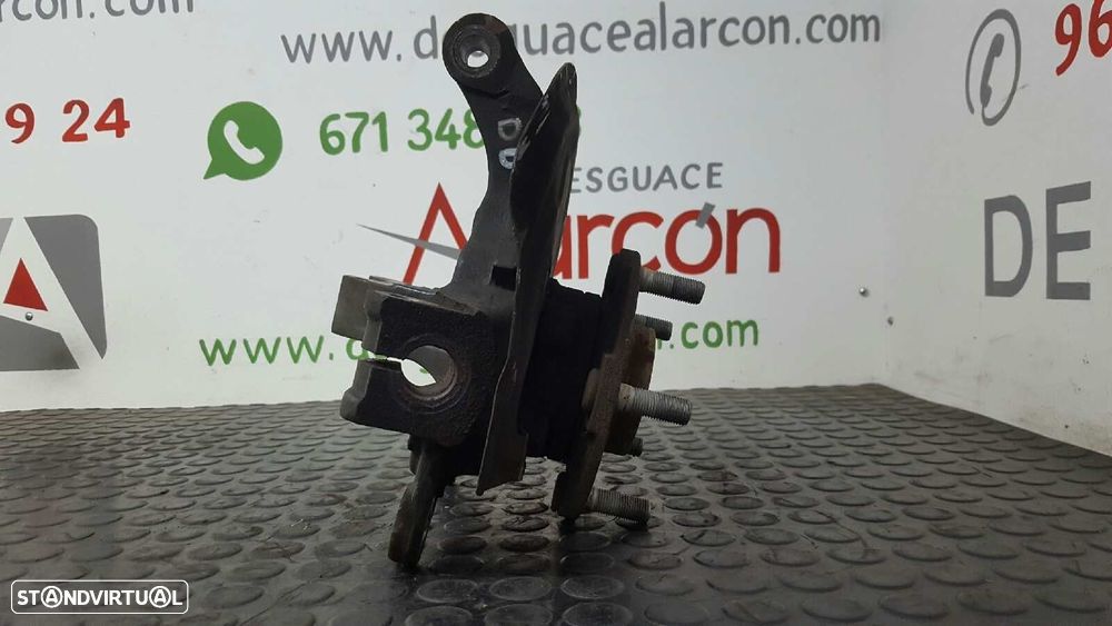 MANGA DE EIXO FRENTE DIREITA RENAULT KOLEOS DYNAMIQUE PACK1 - 8