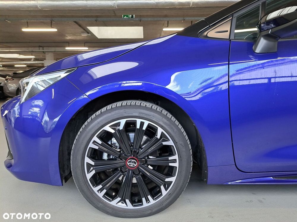Toyota Corolla 1.8 Hybrid GR Sport - 41