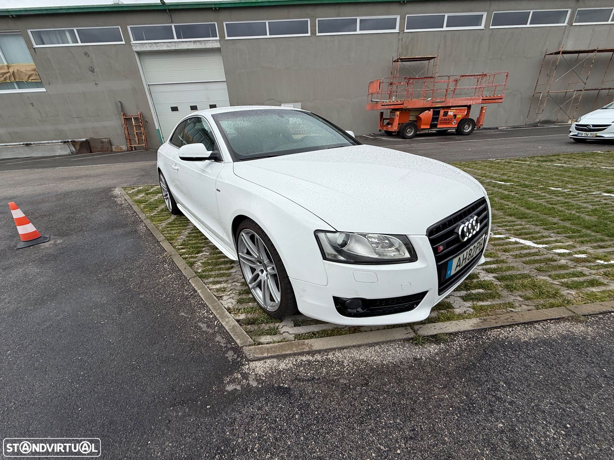 Audi A5 2.0 TFSI S-line - 1