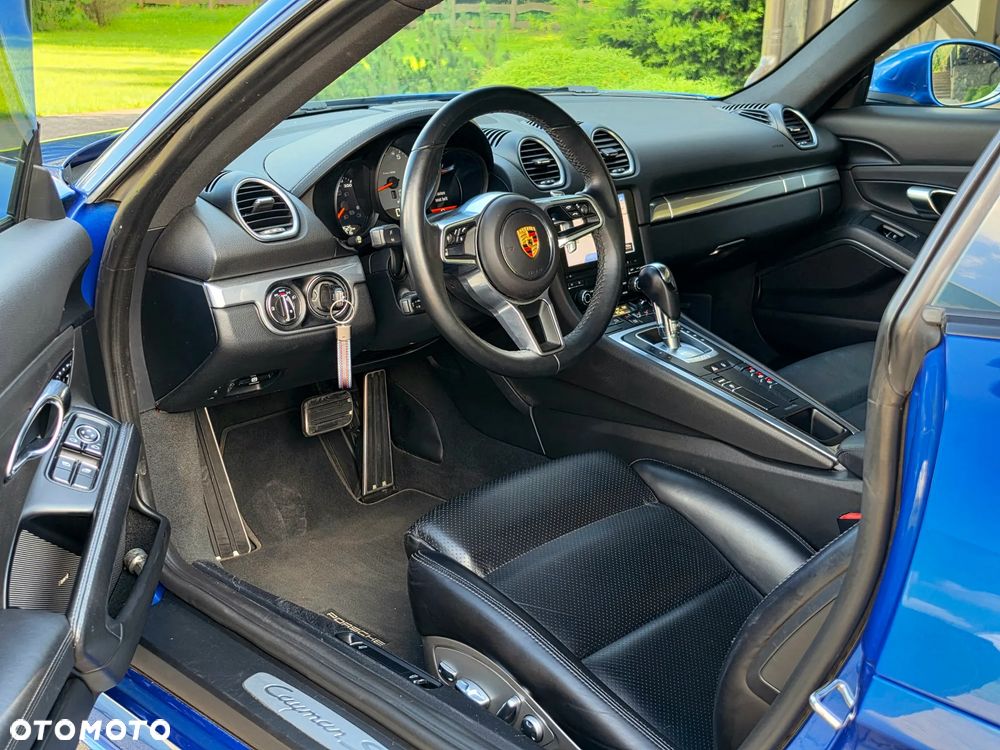 Porsche 718 Cayman S PDK - 12