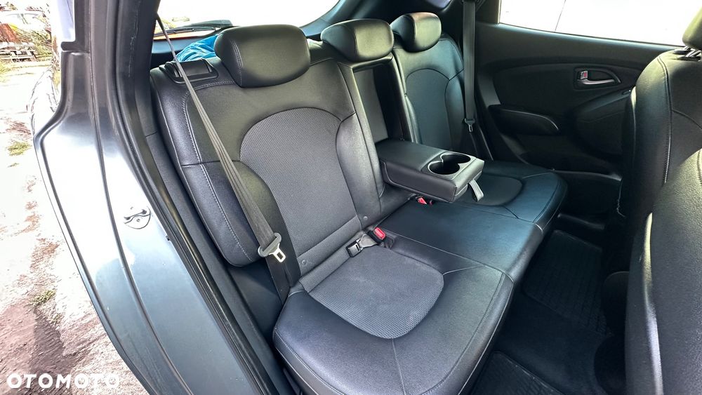 Hyundai ix35 2.0 CRDi 4WD Premium - 33