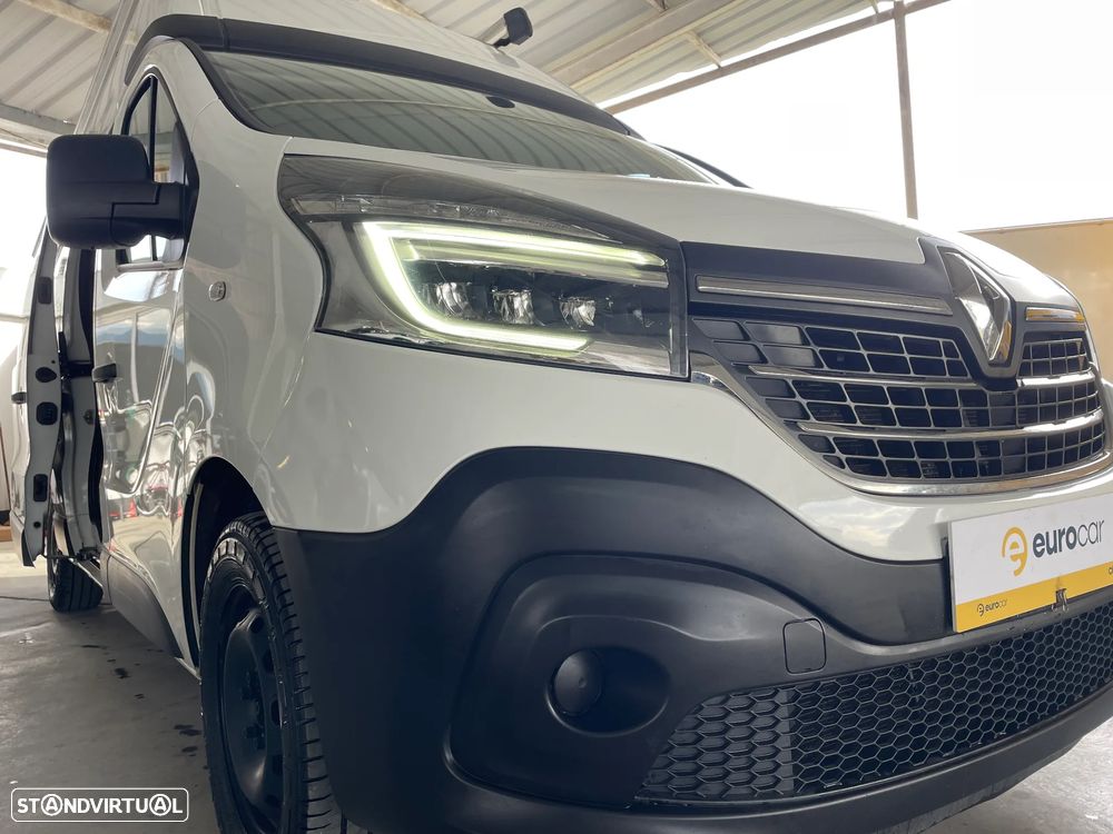 Renault Trafic 2.0 DCI Van L2 H2 - 24