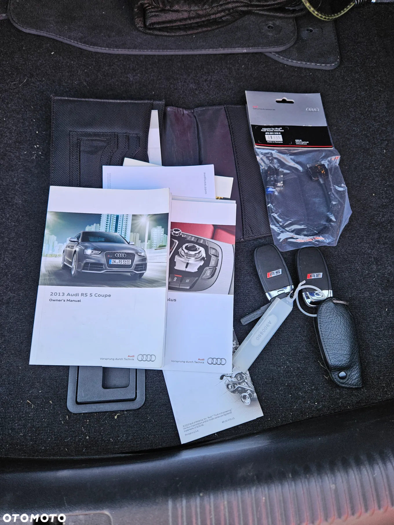 Audi RS5 S tronic - 34