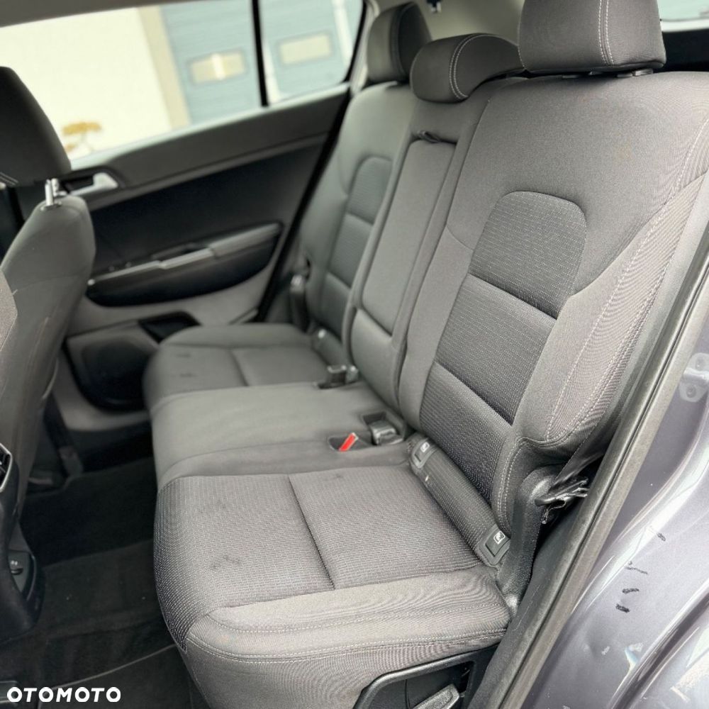 Kia Sportage - 22