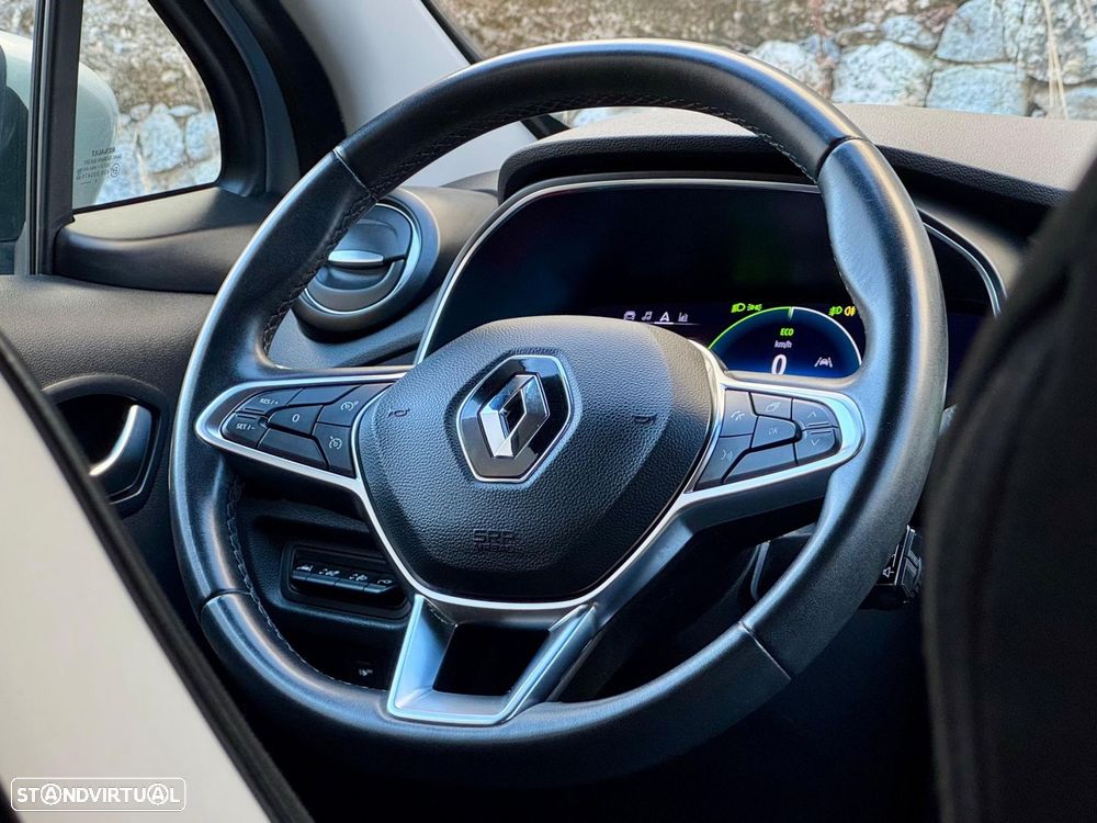Renault Zoe (c/ Bateria) Exclusive 50 - 17