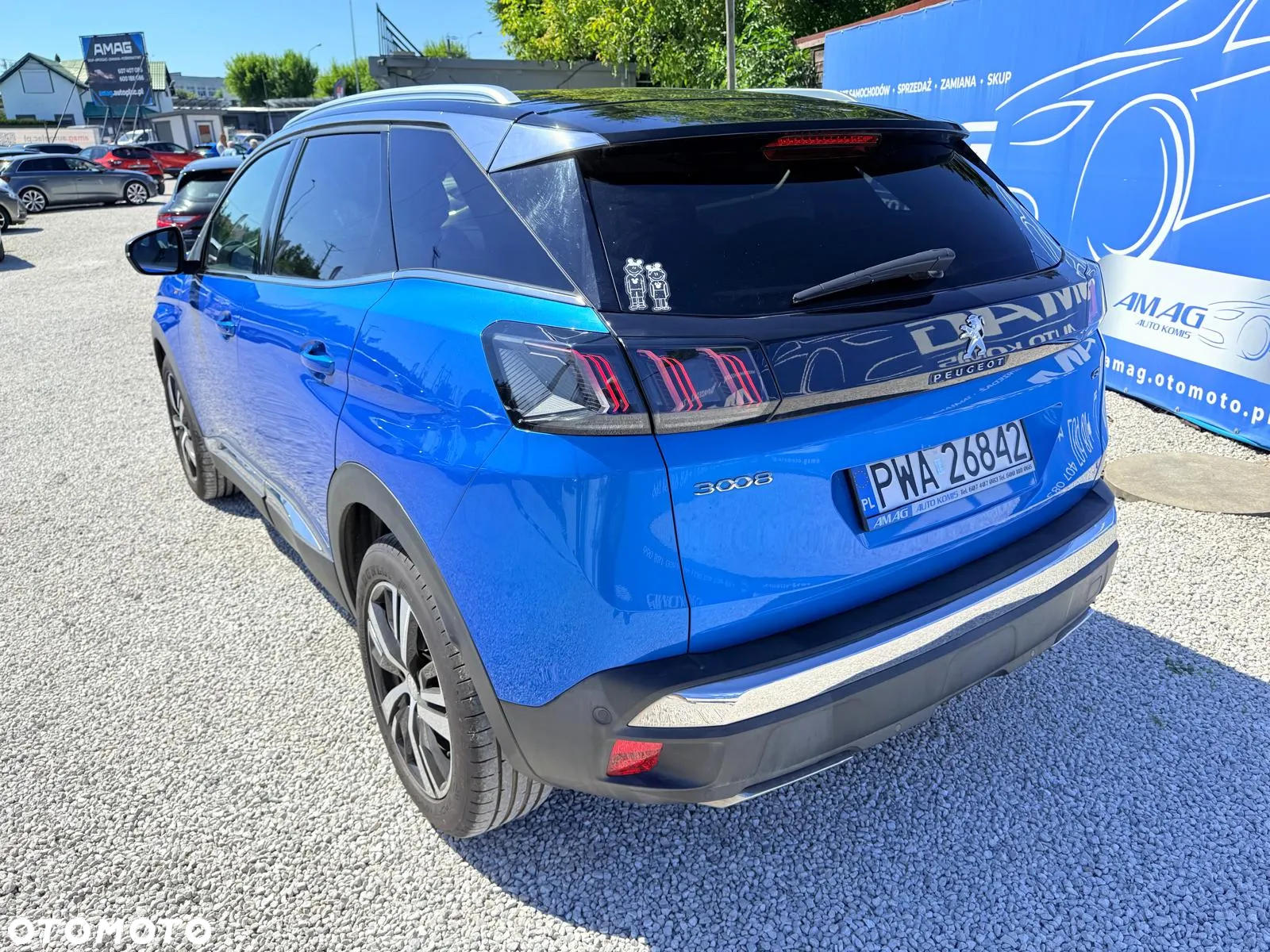 Peugeot 3008 1.5 BlueHDi GT S&S - 8