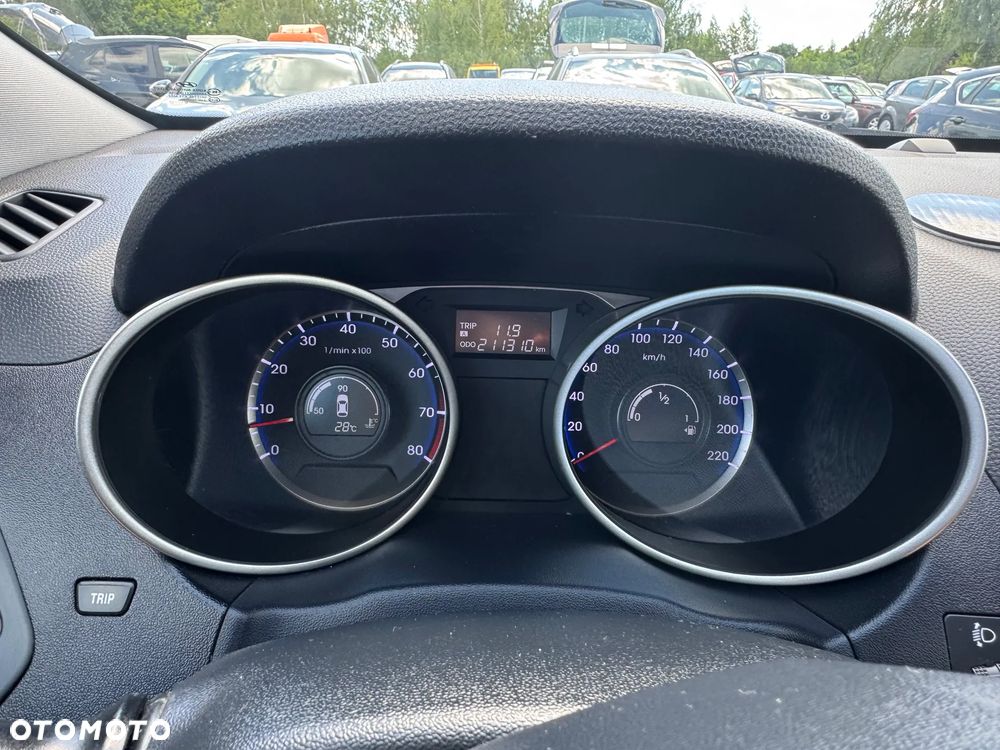 Hyundai Tucson - 7