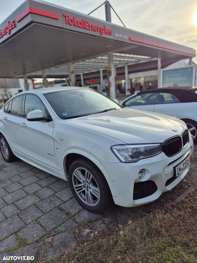 BMW X4 xDrive20d Aut. M Sport - 2