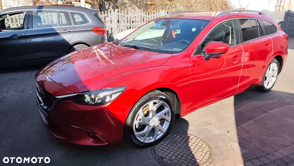 Mazda 6 2.2 SKYACTIV-D Business-Line - 9