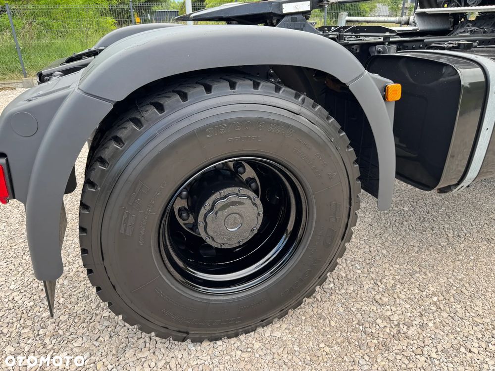 MAN TGS 18.430, 4x4 - REDUKTOR / STAŁY NAPĘD, HYDRAULIKA, - 25