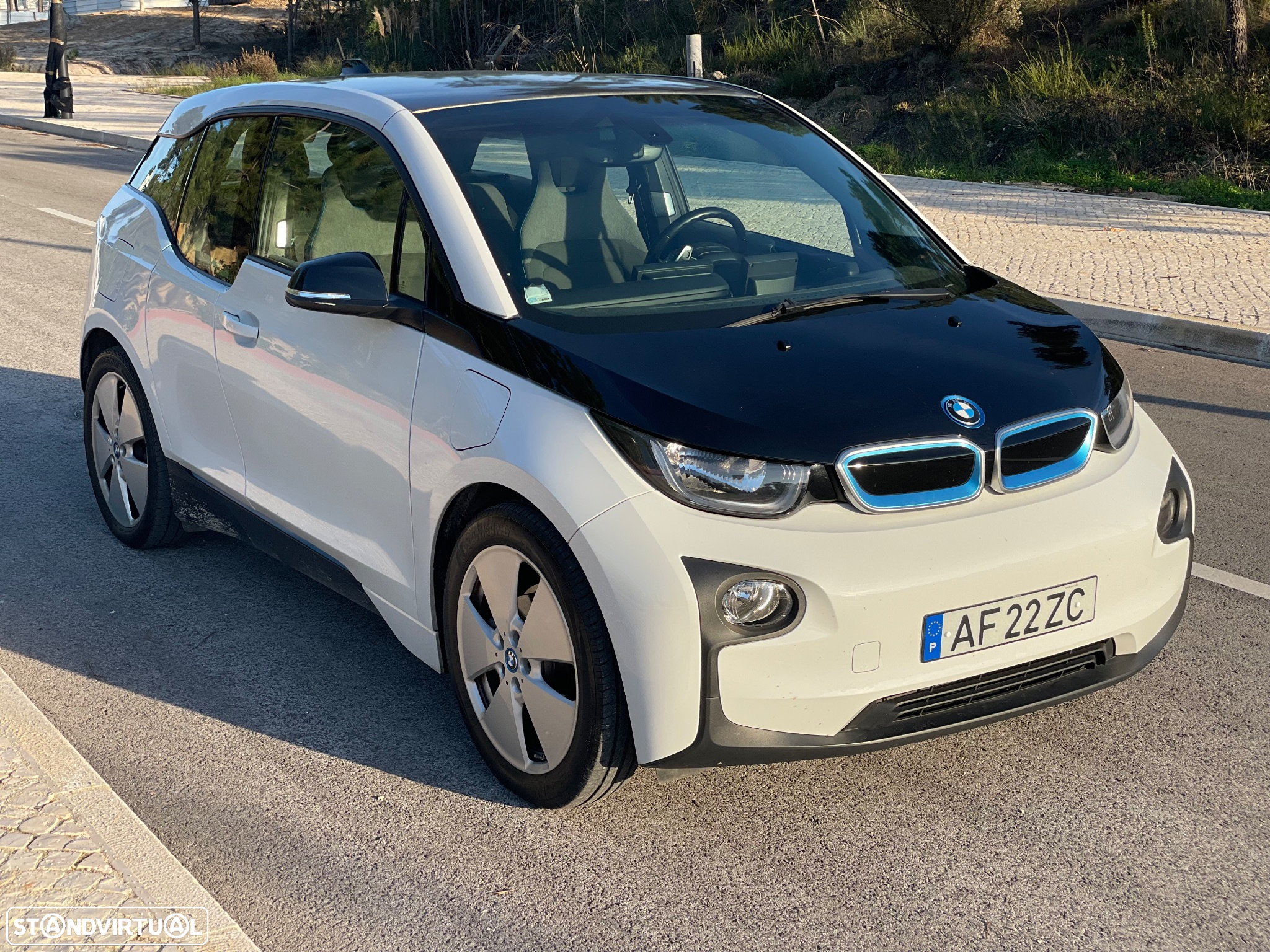 BMW i3 (94 Ah) Range Extender - 5