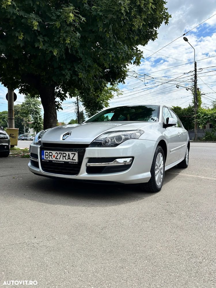 Renault Laguna dCi 110 FAP Limited - 3