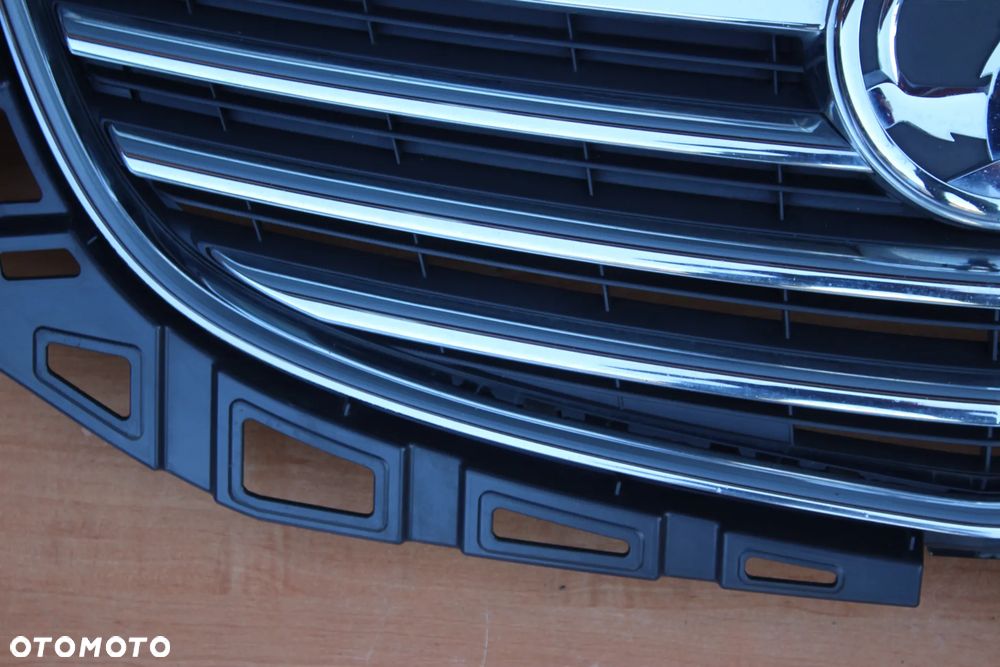 ATRAPA GRILL OPEL INSIGNIA A WERSJA PRZED LIFTEM - 7