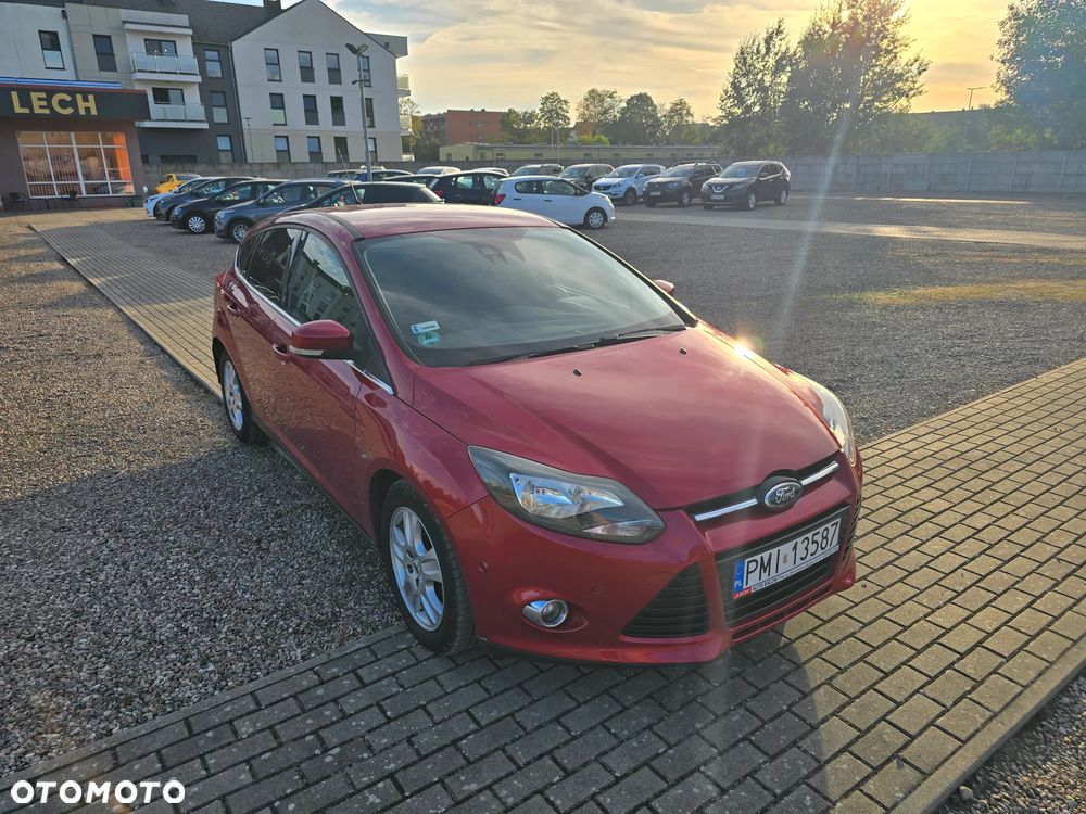 Ford Focus 1.6 EcoBoost Start-Stopp-System Titanium - 4