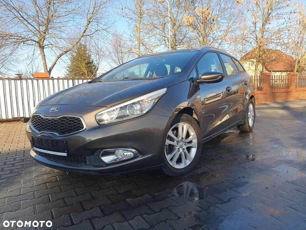Kia Ceed 1.4 CVVT ISG Vision - 1