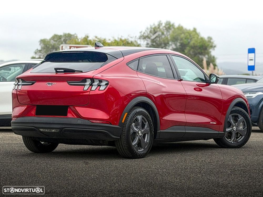 Ford Mustang Mach-E 75.7 kWh Base - 4