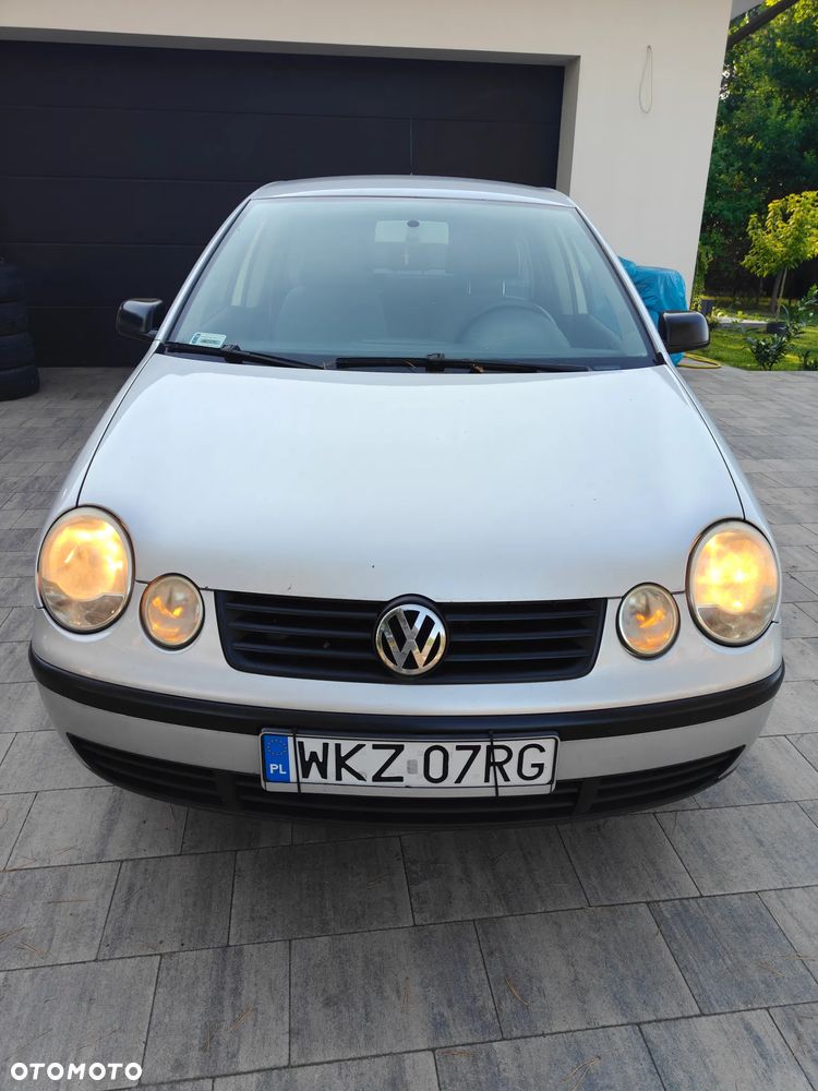 Volkswagen Polo 1.2 12V Basis - 8