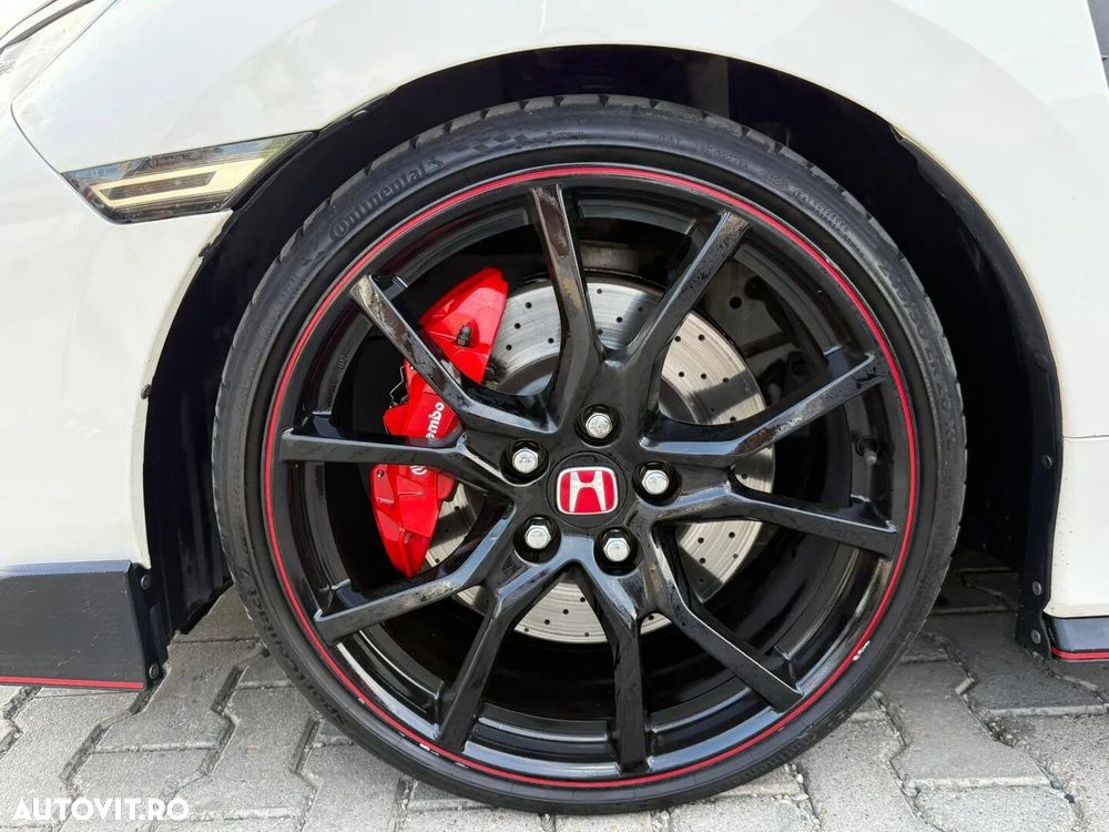 Honda Civic 2.0 VTEC Turbo Type R - 11
