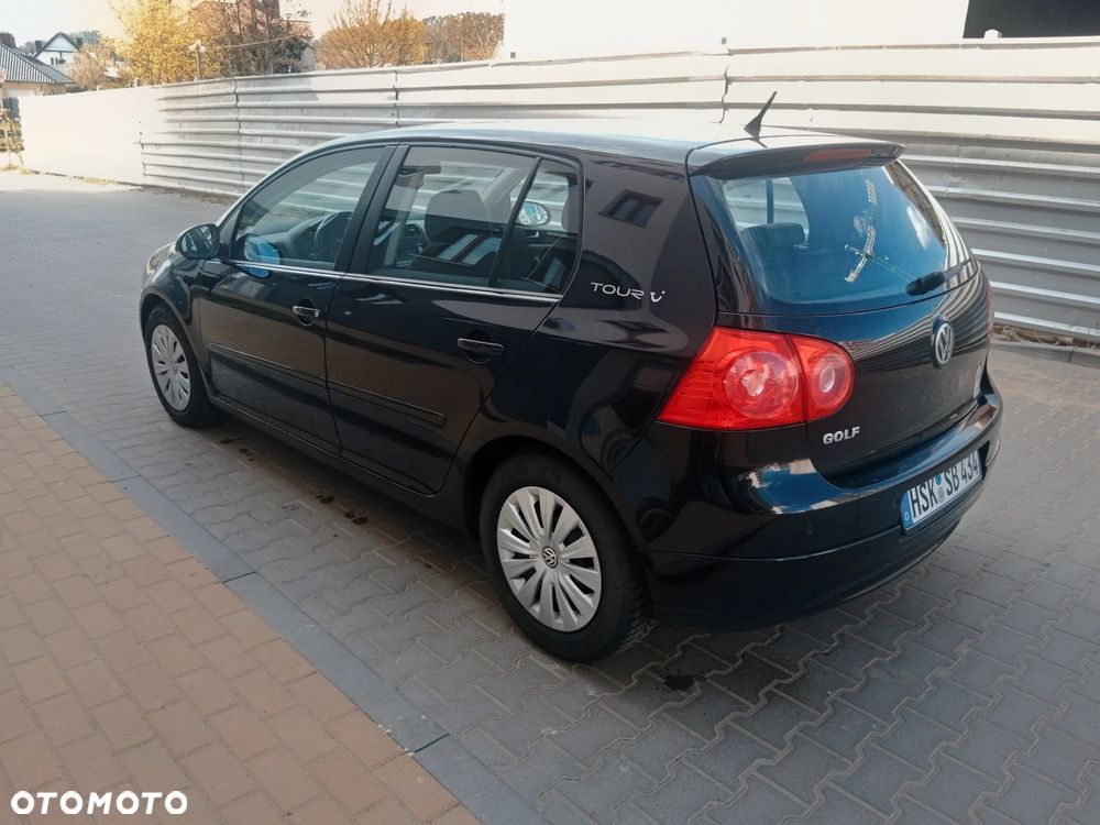 Volkswagen Golf 1.4 FSI Sportline - 13