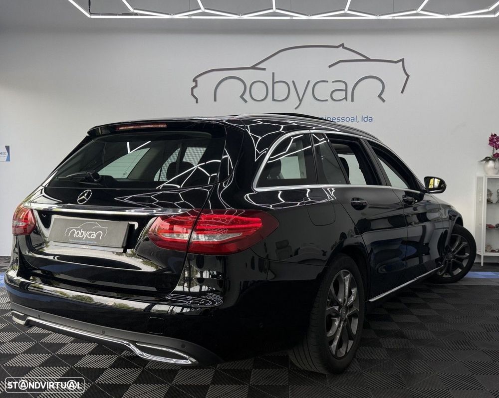 Mercedes-Benz C 200 BlueTEC Avantgarde Aut. - 7