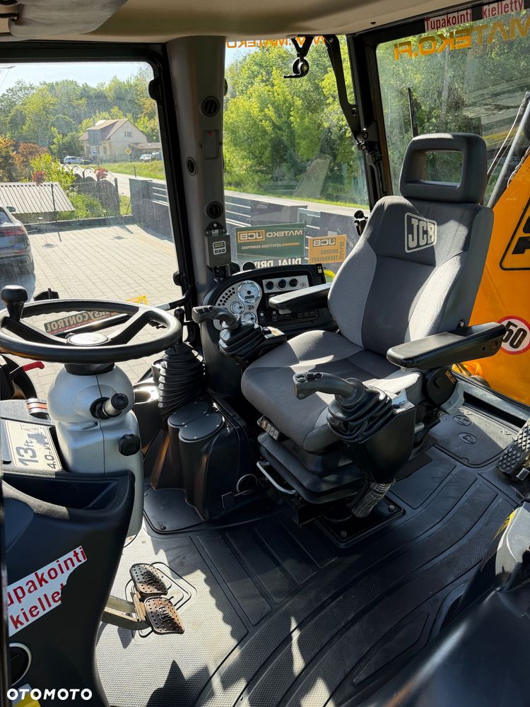 JCB 4CX!! Rototilt!! Centralne Smarowanie!! [koparko ładowarka] - 31
