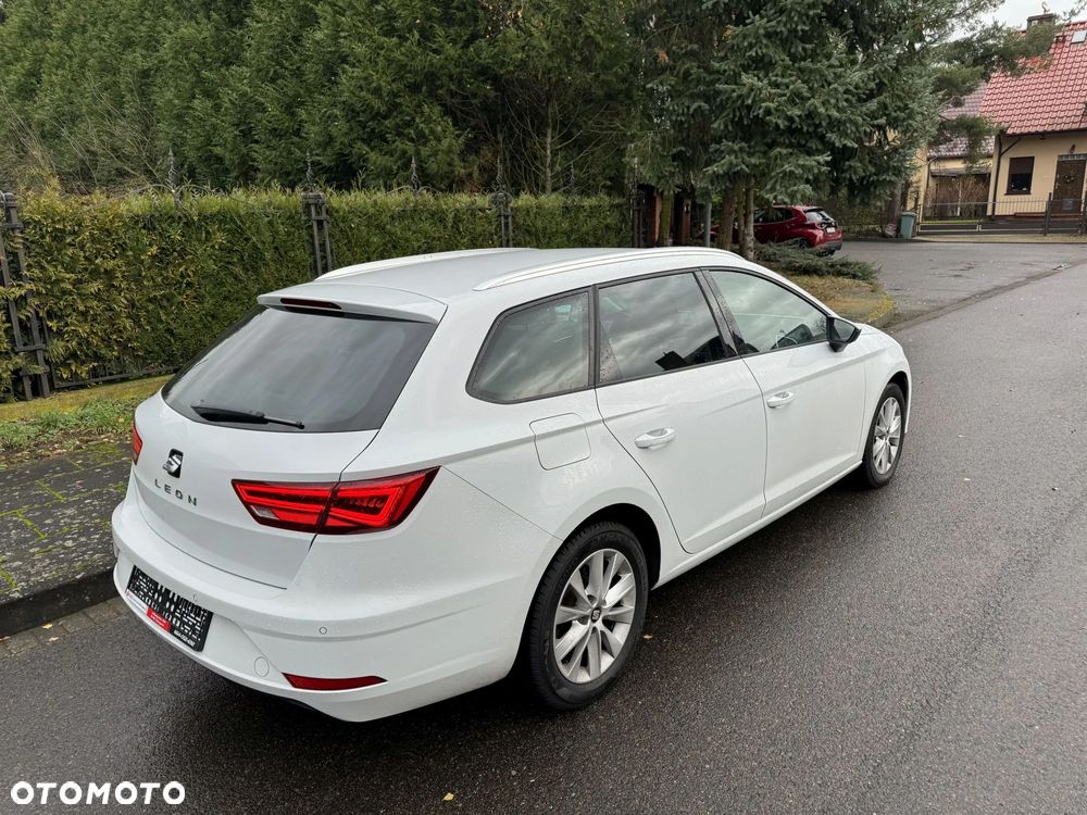 Seat Leon 1.6 TDI Start&Stop DSG Xcellence - 5