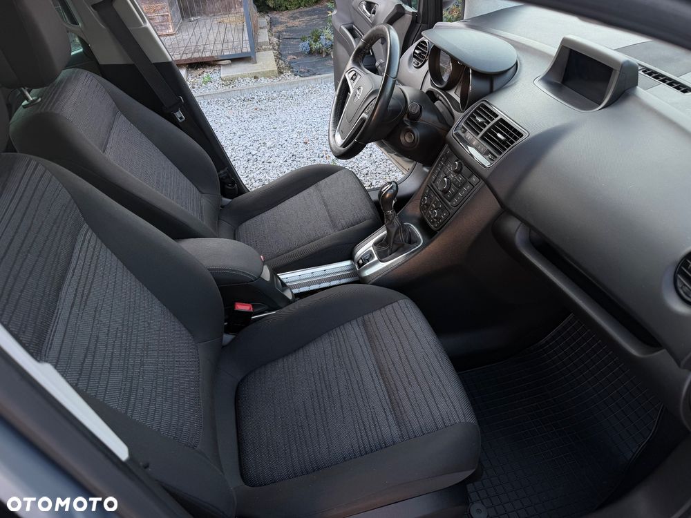 Opel Meriva 1.4 Innovation - 16
