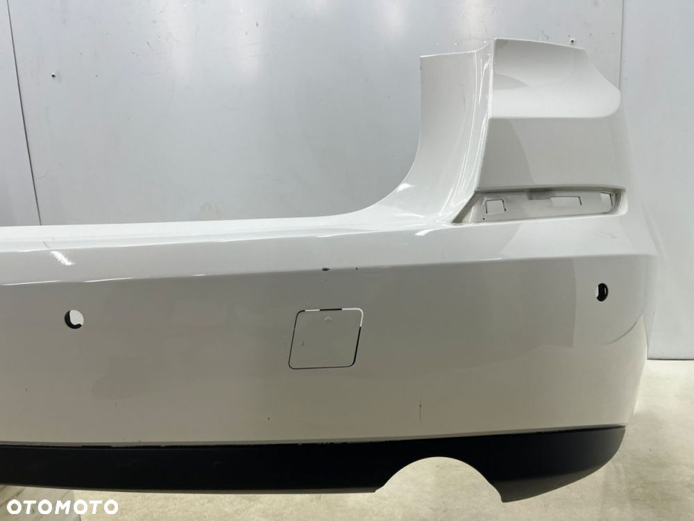Zderzak tylny BMW 5 GT Gran Turismo F07 09-13r. tył 4XPDC 7176964 - 12