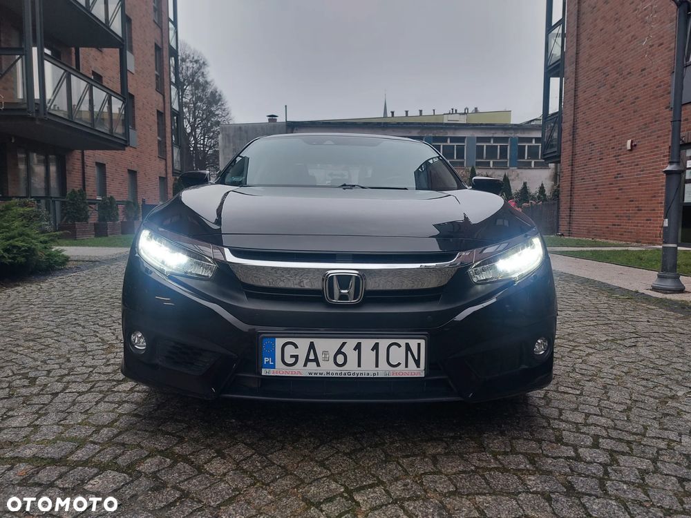 Honda Civic 1.5 T Prestige (Navi) - 8