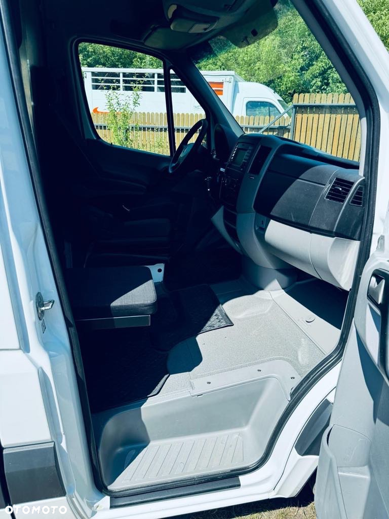 Mercedes-Benz Sprinter 314 - 8